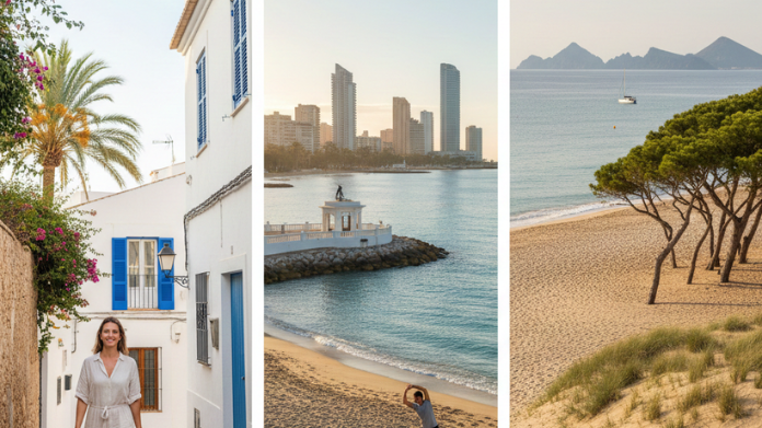 Un viaje de bienestar por Alicante, Benidorm y Castellón